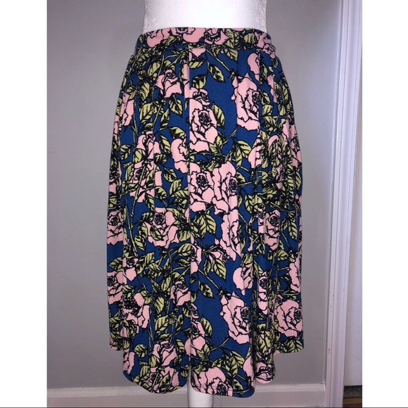 LuLaRoe Dresses & Skirts - LuLaRoe Madison Skirt L